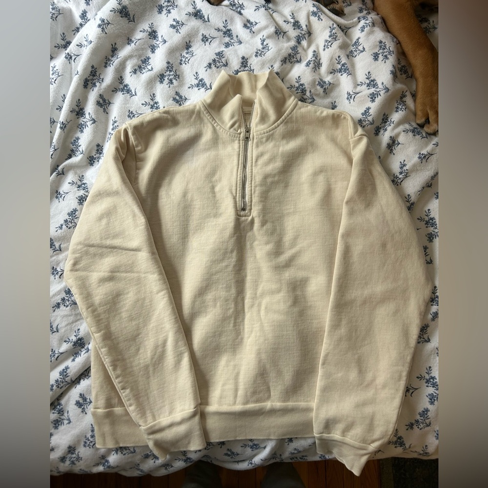 TRADED - RJ half zip